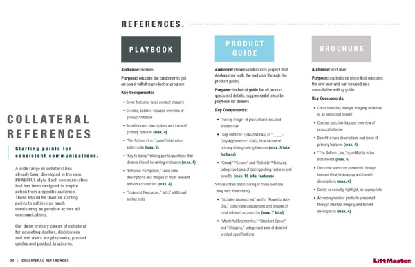 style guide image